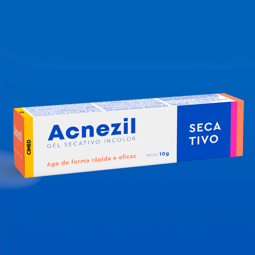 Acnezil Gel Secativo 10g