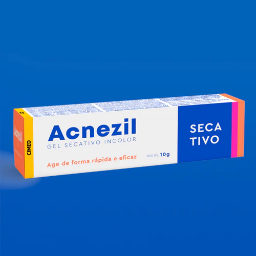 Acnezil Gel Secativo 10g